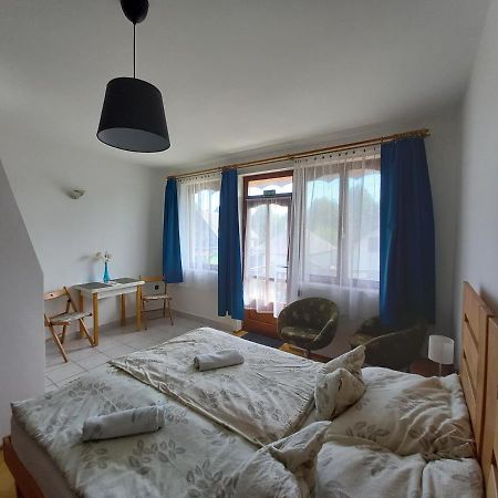 Kispal Apartmanhaz 잘라카로쉬 외부 사진