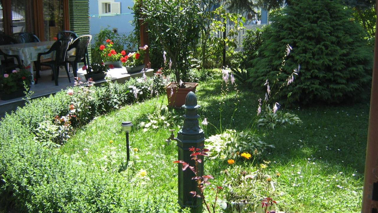 Kispal Apartmanhaz 잘라카로쉬 외부 사진